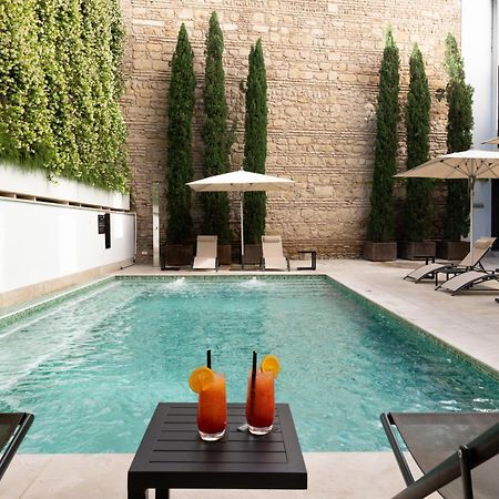 H10 Palacio Colomera Kordoba Bagian luar foto