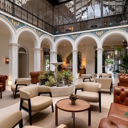 H10 Palacio Colomera Kordoba Bagian luar foto