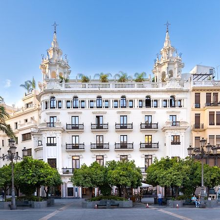 H10 Palacio Colomera Kordoba Bagian luar foto