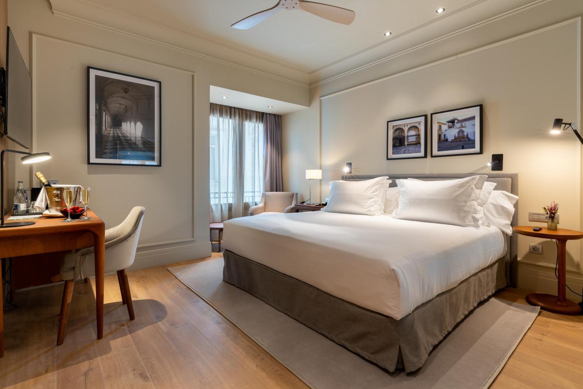 H10 Palacio Colomera Kordoba Bagian luar foto
