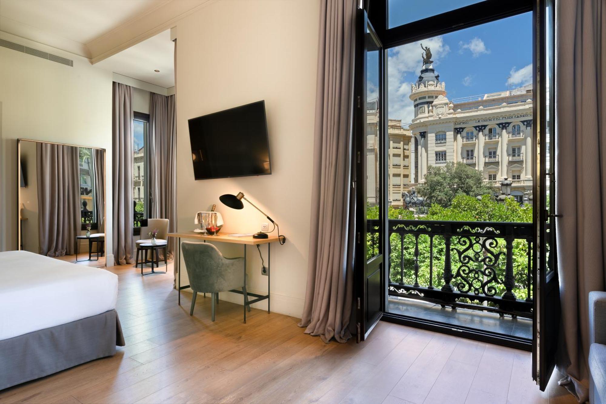 H10 Palacio Colomera Kordoba Bagian luar foto