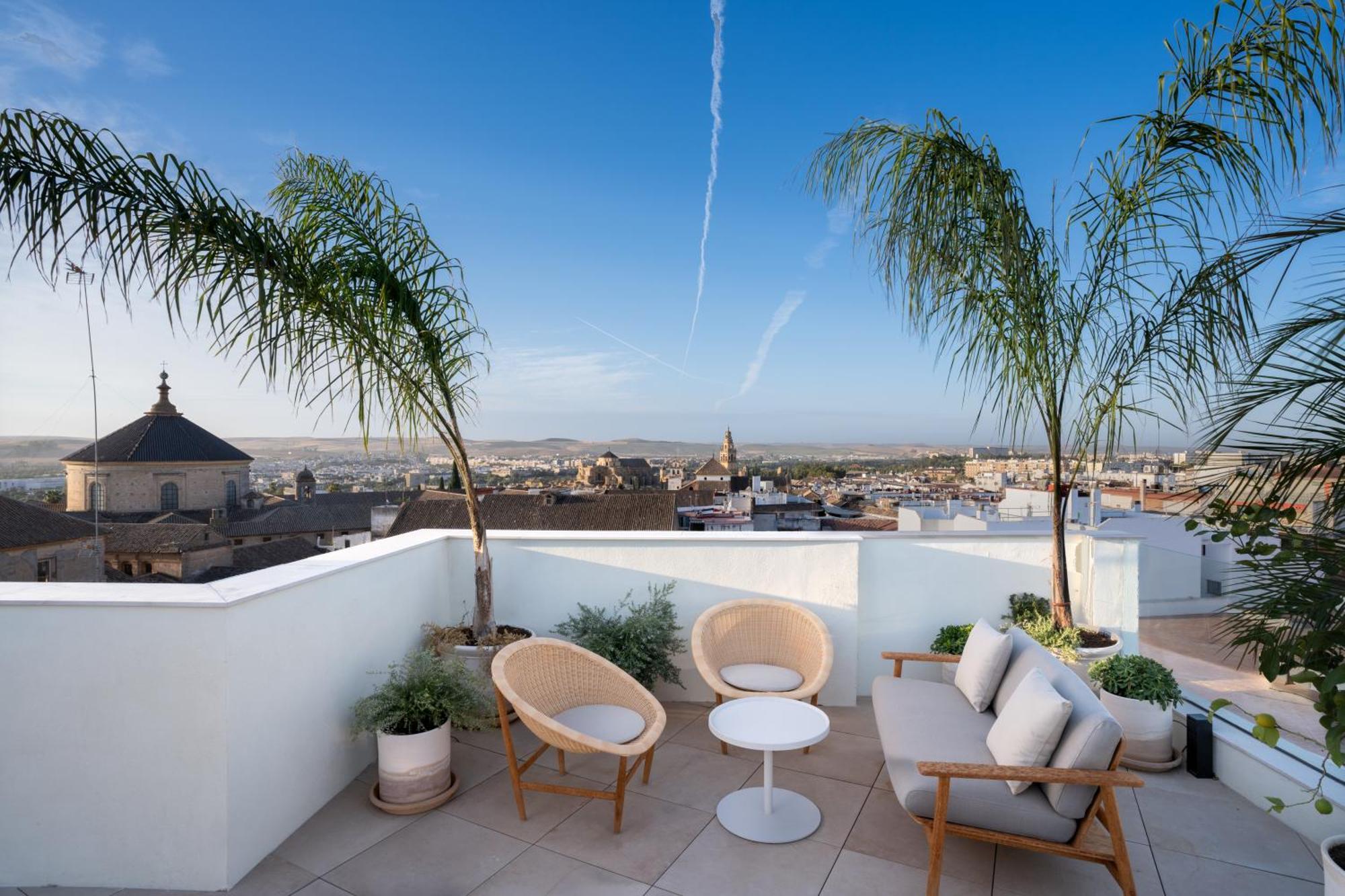 H10 Palacio Colomera Kordoba Bagian luar foto