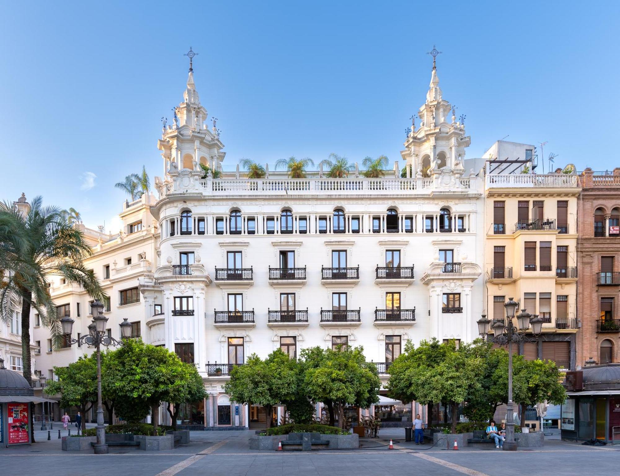 H10 Palacio Colomera Kordoba Bagian luar foto