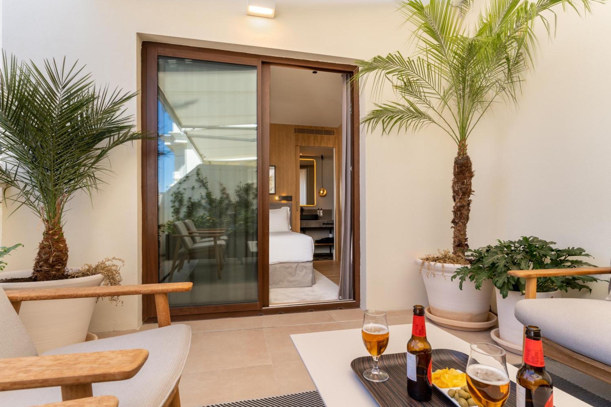 H10 Palacio Colomera Kordoba Bagian luar foto